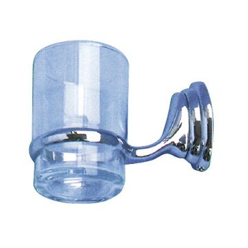 CLAUDIA - Suport pahar, crom