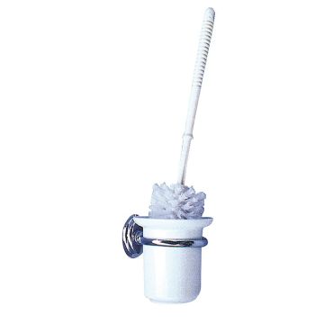 CLAUDIA - Perie wc, crom 