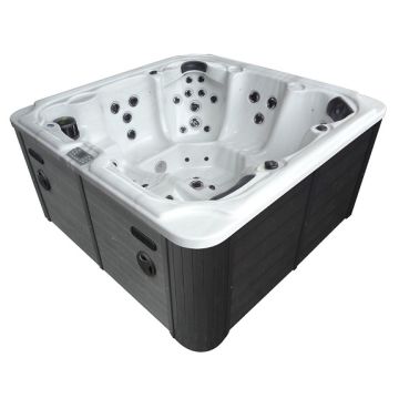 OASIS MAXI Alb – Minipiscina de exterior - SPA12