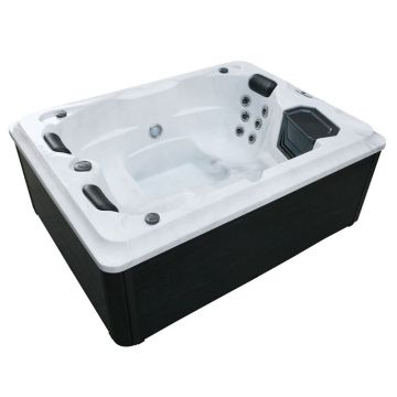 DIABLO Alb – Minipiscina de exterior - SPA56