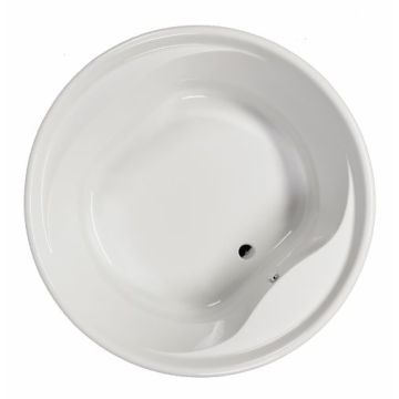 BALT - Cada de baie din Acryl, rotunda