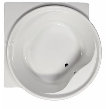 MAURITIUS - Cada de baie din Acryl