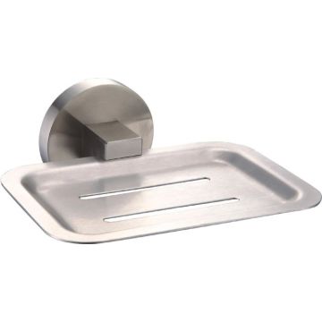 MELANIE - Sapuniera din otel cromat 5369C