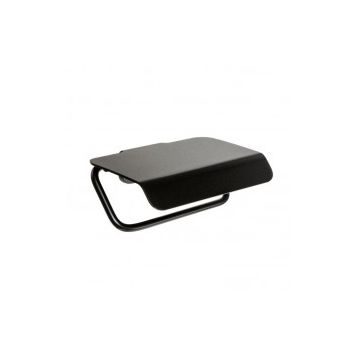 ONYX - Suport pentru hartie igienica, negru