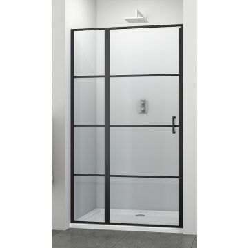 ELITE BLACK GRID - Usa batanta, 120cm