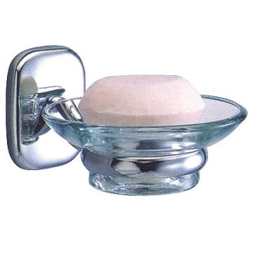 JULIA - Suport sapun, crom - 7285C