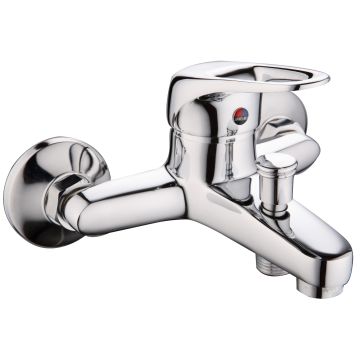 Baterie cada SANOBRAVO, Cartus 40mm, Crom