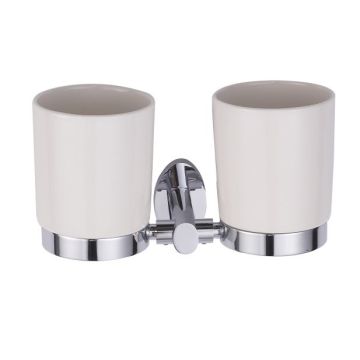 STEFANIE - Suport pahare dublu 8768C