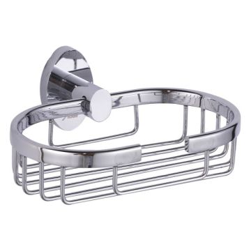 STEFANIE - Sapuniera din otel 8769C