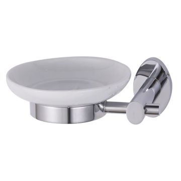 STEFANIE - Sapuniera din sticla 8785C