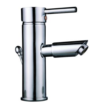 Baterie lavoar SANOTREND, Cartus 40mm, Crom