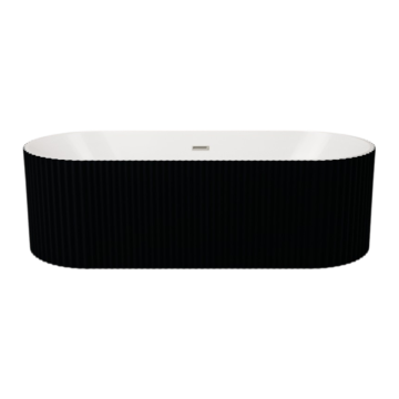 VELLORA  Black - Cada freestanding