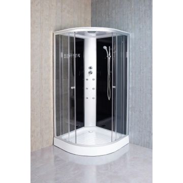 DESTINY – Cabina de dus completa 100x100x215 cm - BH1172