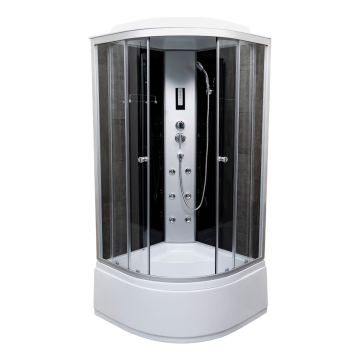 CABINA CU HIDROMASAJ COMPLETA BH950, 90x90x215cm