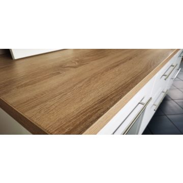 Blat modular LIVE, STEJAR, 110 cm