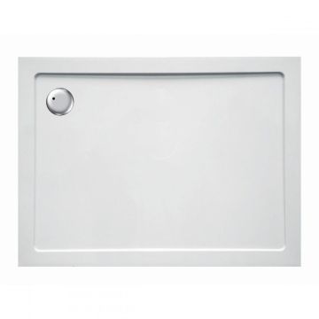 SMC - Cadita de dus dreptunghiulara cu montaj SLIM - SC1090S