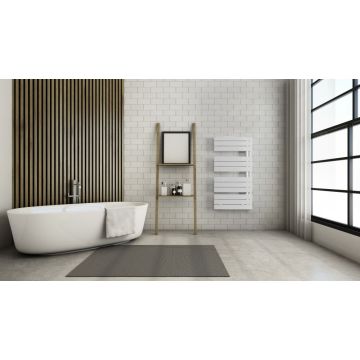 Radiator SALZBURG, Alb S108