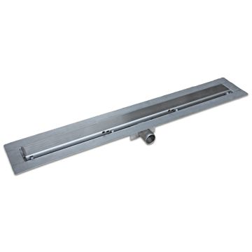 Rigola de dus din Inox de 80cm