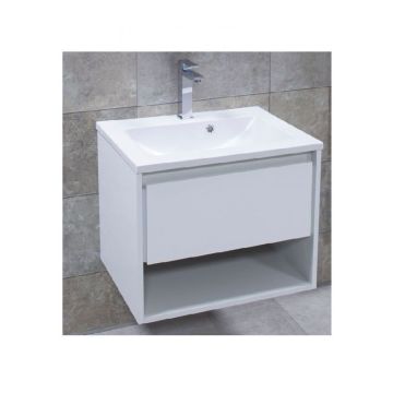 Dulap de baza, cu 1 sertar si 1 polita