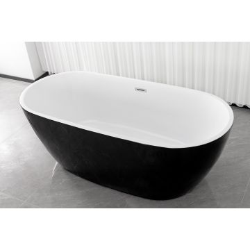 CUBA BLACK –Cada freestanding, 80x175x60 c