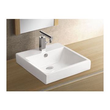 Lavoar ceramic de blat