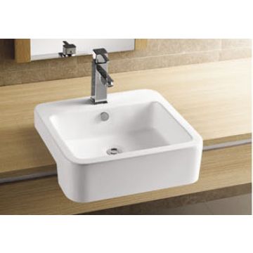 Lavoar ceramic de blat