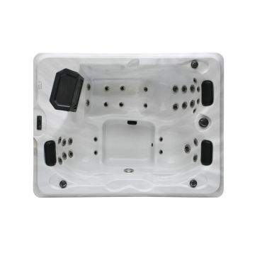 FIJI Alb - Minipiscina de exterior - SPA52