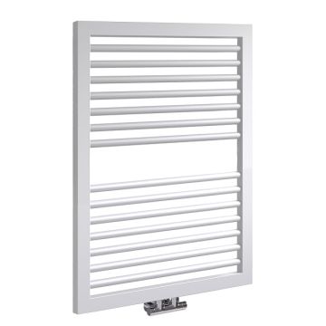 Radiator RIMINI, Alb R823