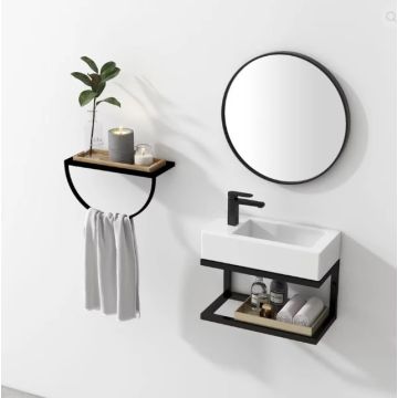 DELTA 38 - Set mobilier baie suspendat - D38100