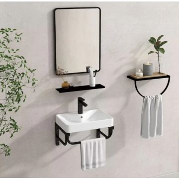 DELTA 41 - Set mobilier baie suspendat - D41200