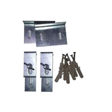 Set cleme pt. fixare cazi, F-1000