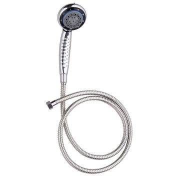 Set de dus din 2 piese, finisaj Crom