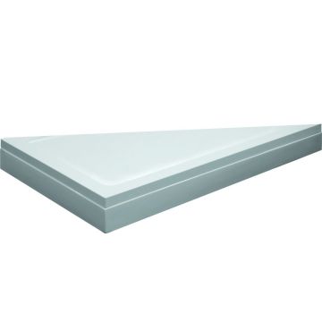 Set de masti pentru cadita din SMC dreptunghiulara - AP1090S