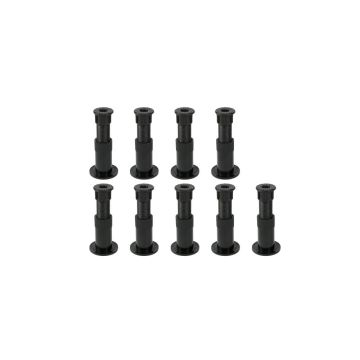 Set picioare pentru cadita din SMC - AF9