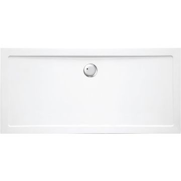 SMC - Cadita de dus dreptunghiulara cu montaj SLIM - SC1490S