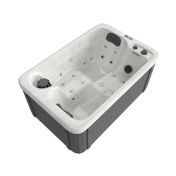 Minipiscina Whirlpool SPLIT WHITE MARBLE - SPA30