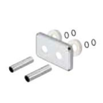 KIT TUBURI MONTAJ SI CAPACE PENTRU CALORIFER