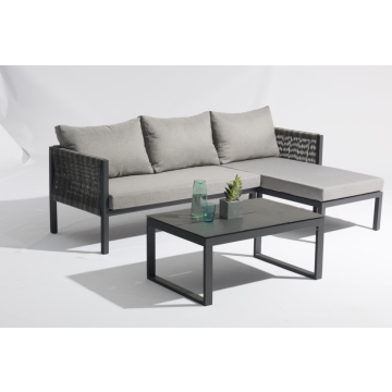 Set mobilier lounge TOLEDO 3 piese