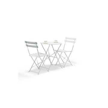 Set mobilier pentru balcon Valencia - 3 piese