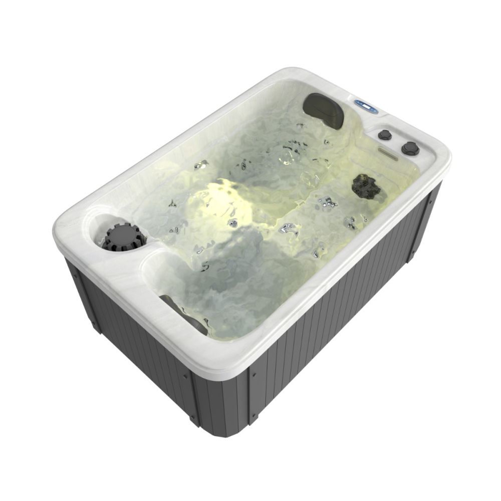 Minipiscina Whirlpool SPLIT WHITE MARBLE - SPA30