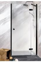 SANOFLEX NOVA BLACK - Usa batanta 110cm, Montaj Dreapta - EB12111R