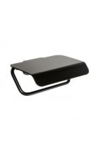 ONYX - Suport pentru hartie igienica, negru