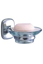 JULIA - Suport sapun, crom - 7285C