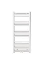 Calorifer BARI, alb, 60x118.8 cm