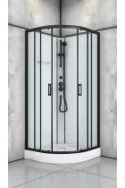 DALLAS - Cabina de dus completa Dallas, 90x90x210 cm - CL11B