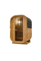 LINDHOLM - Sauna Finlandeza, 129 x 120 x 194cm