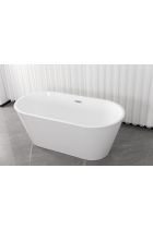 Cada freestanding YORK, 170x75x58 cm