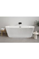 Cada freestanding TIVOLI, 170x75x58 cm