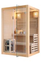 PANORAMA NATUR - Sauna finlandeza, 130 x 120 x 200cm