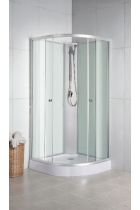 RIO - Cabina de dus completa, 90x90x204cm - PS03